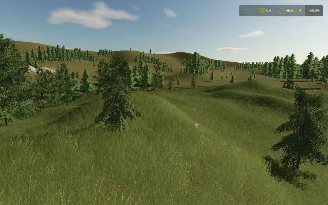 LONELY LAND v1.0
