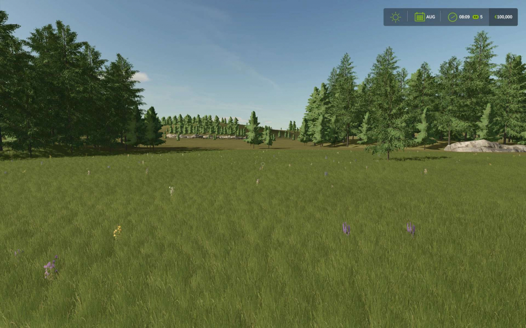 LONELY LAND v1.0