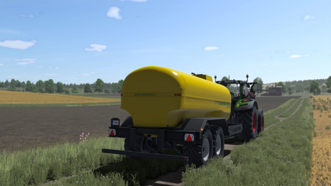 Laumetris PTL-12V V1.0