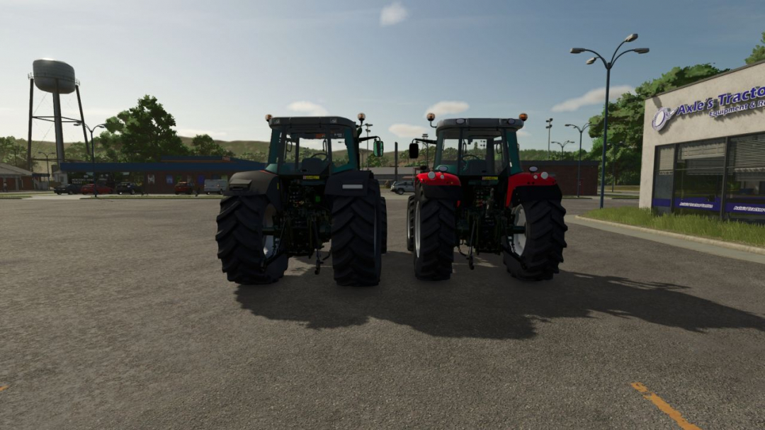 Massey Ferguson 6200-6400 V1.0