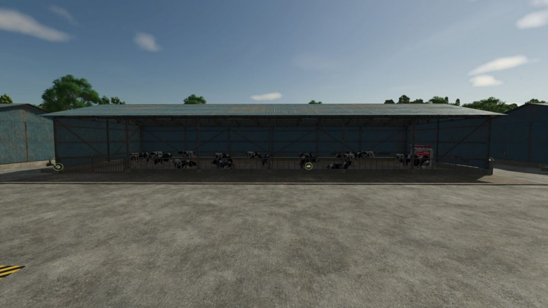 Metal Structure Building Pack V1.0