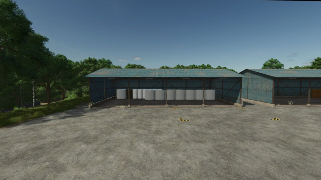 Metal Structure Building Pack V1.0