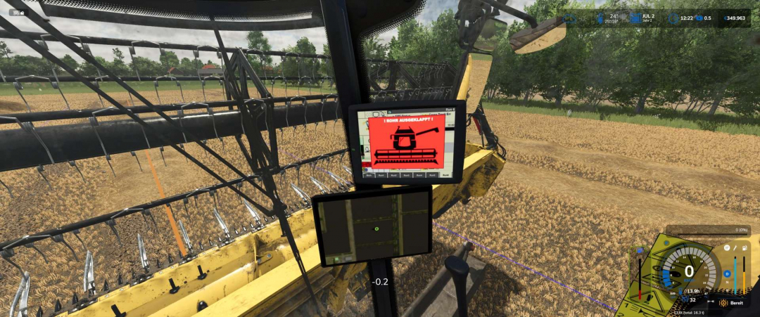 New Holland CH v2.5