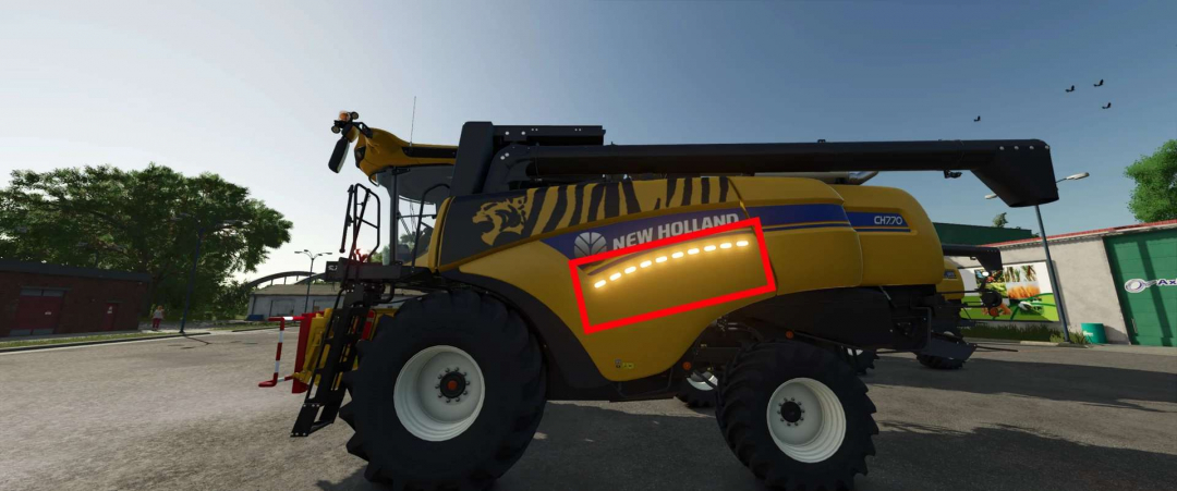 New Holland CH v2.5