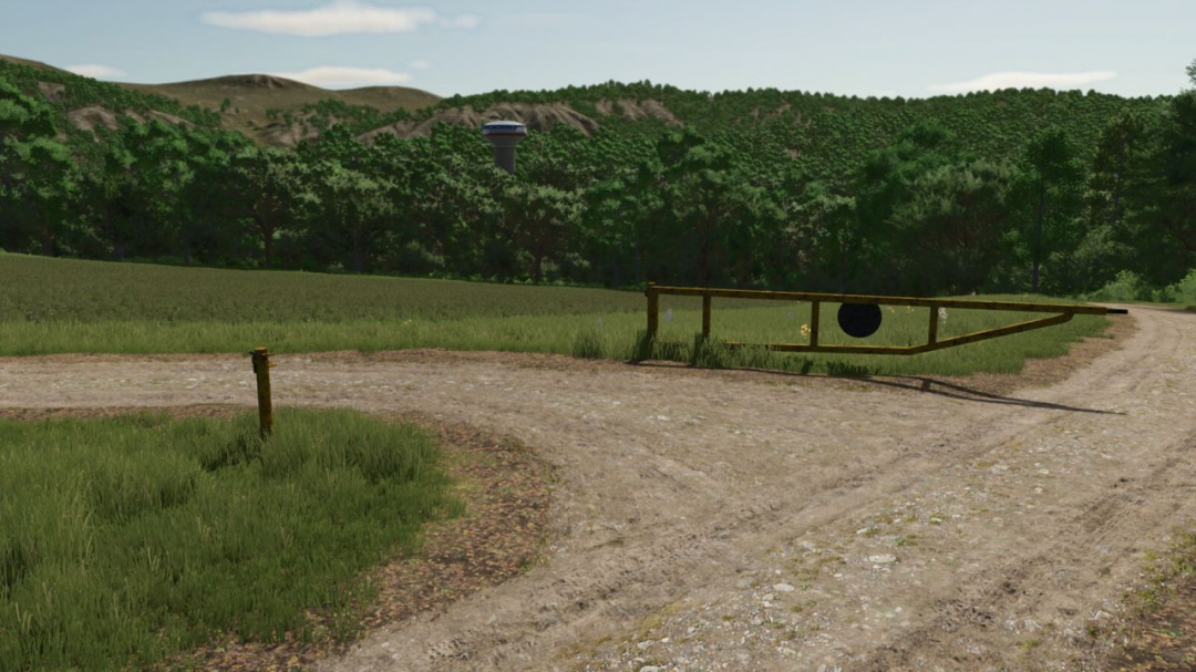 No Entry Gate V1.0