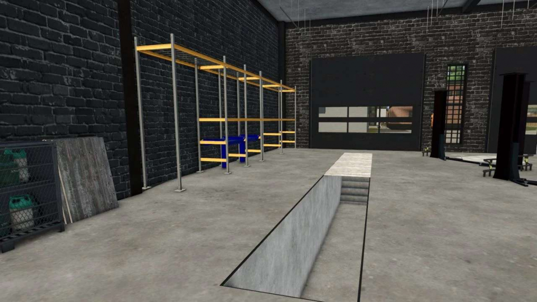 Old workshop v1.0