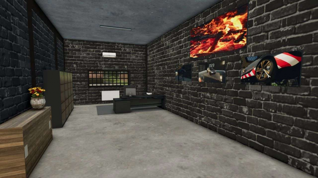 Old workshop v1.0
