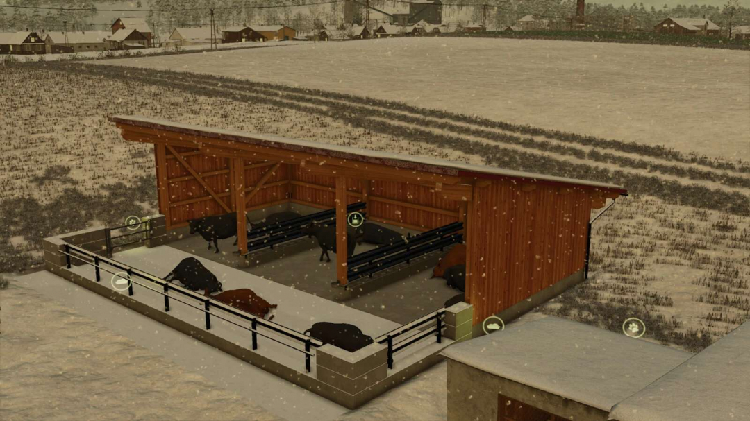 Open Shed Pack v1.0