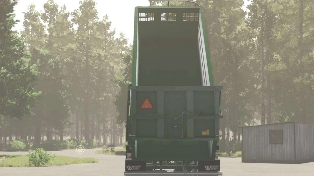 Richard Western 18T v1.0