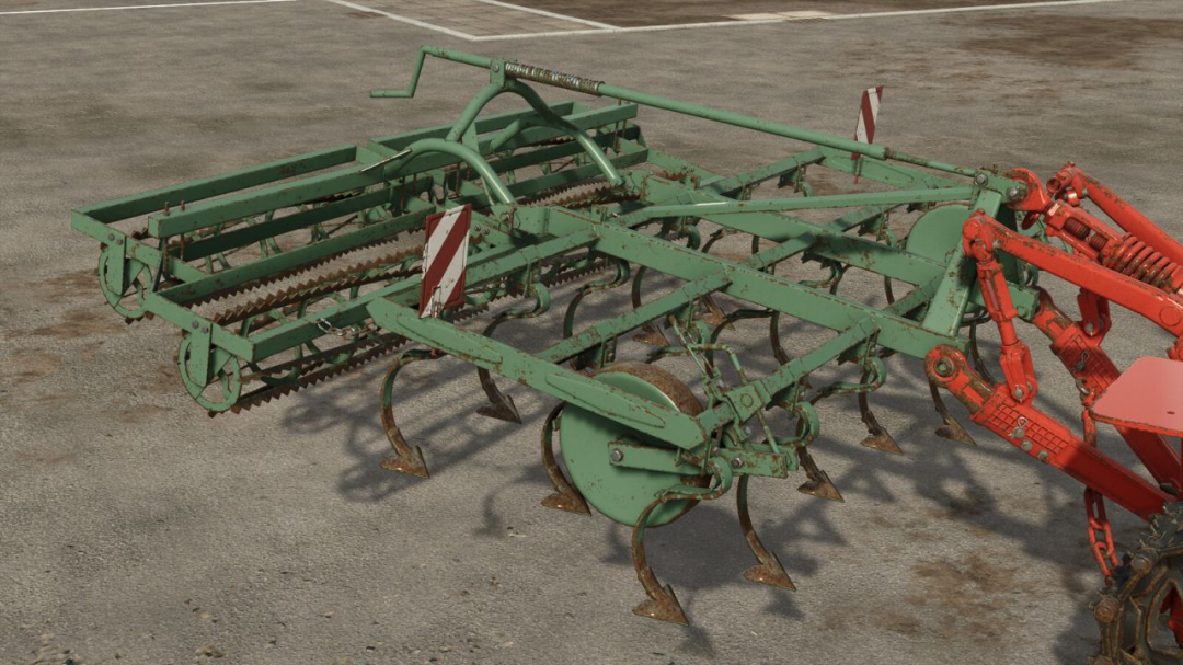 Rust Vehicle Shader Prefab V1.0