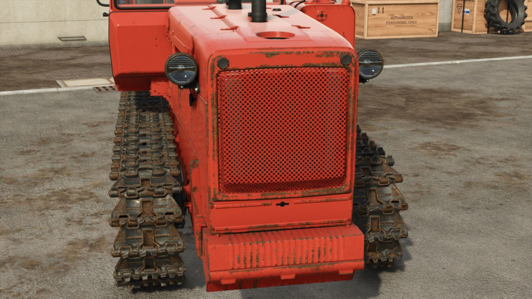 Rust Vehicle Shader Prefab V1.0