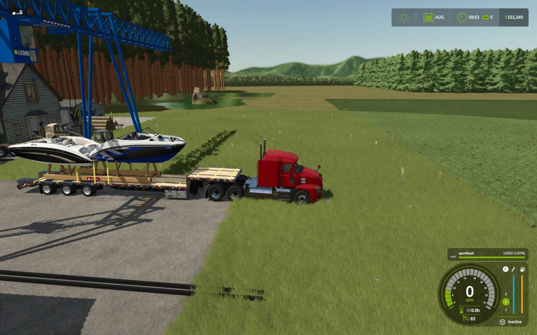 SHIP YARD v1.0.0.1