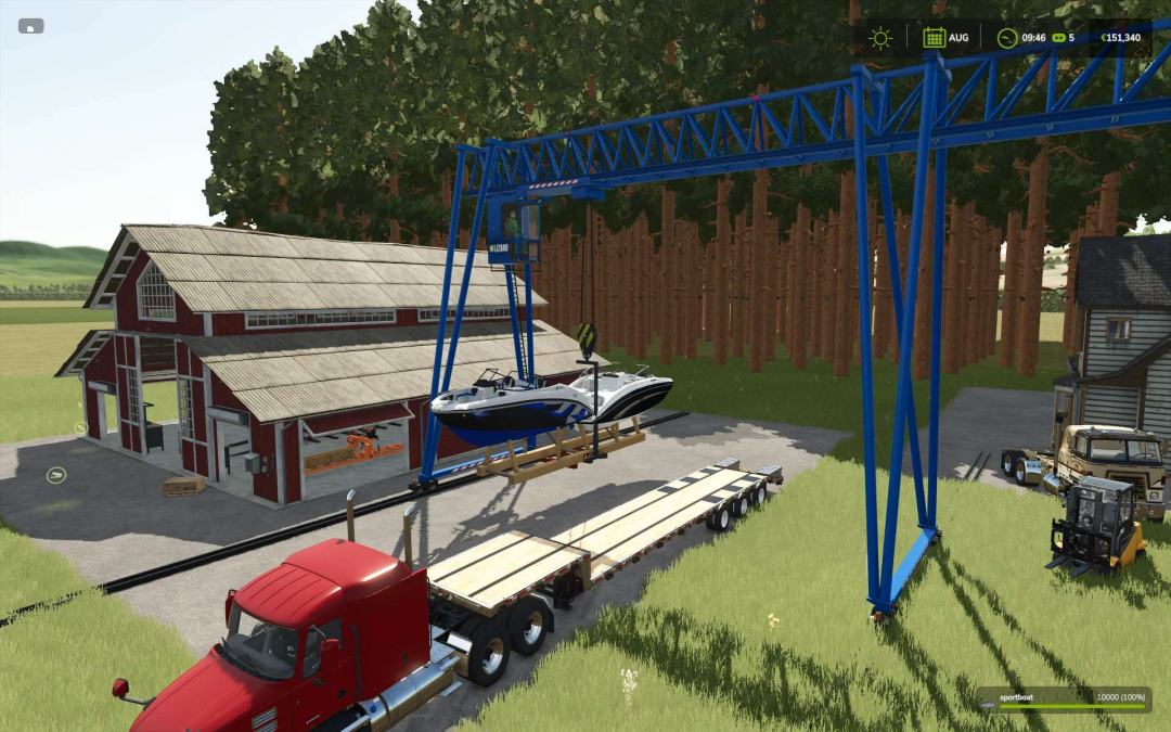 SHIP YARD v1.0.0.1