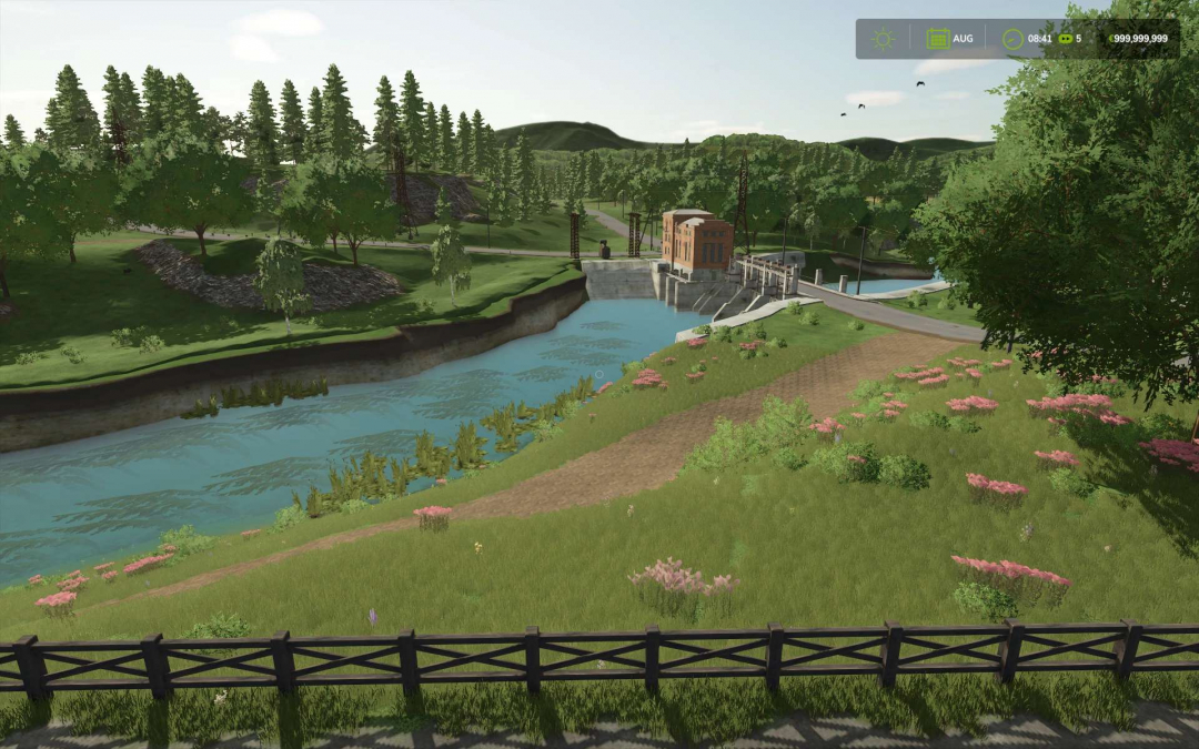 SOSNOVKA 25 v1.0.1