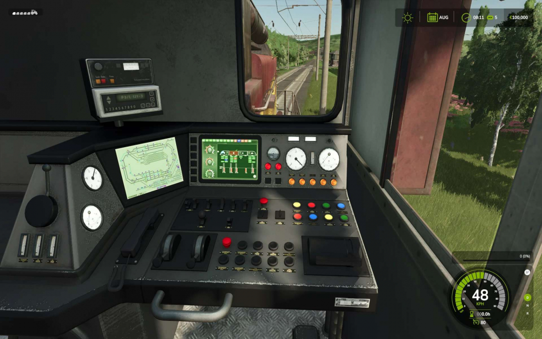 SOSNOVKA 25 v1.0.1