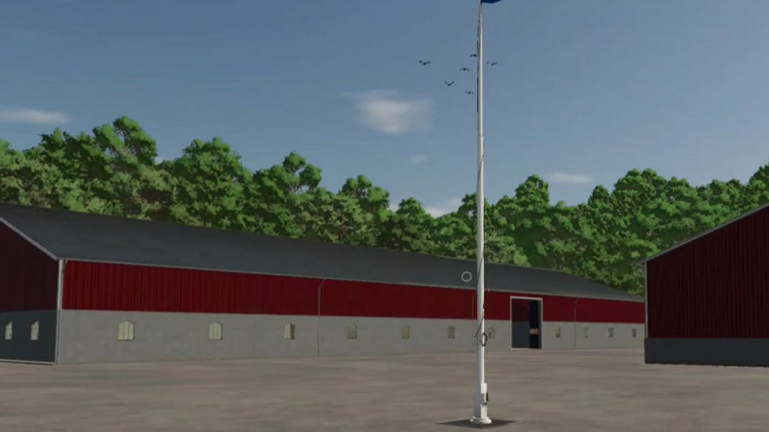 Swedish Flag V1.0