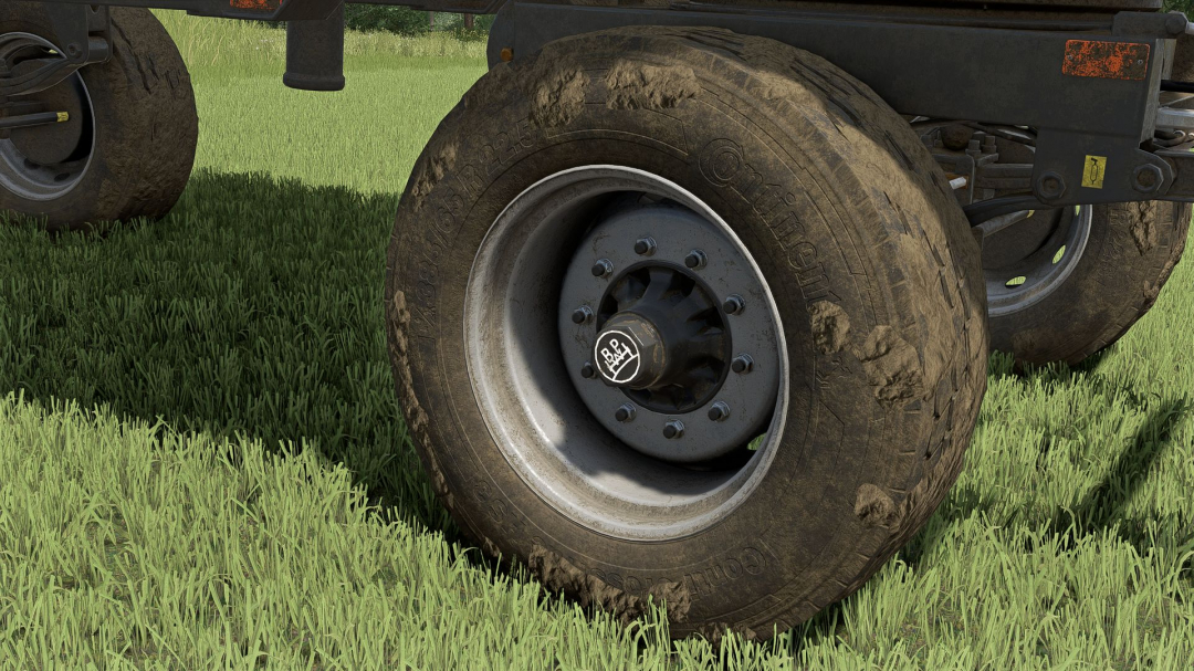 Trailer rims (Prefab) V1.0
