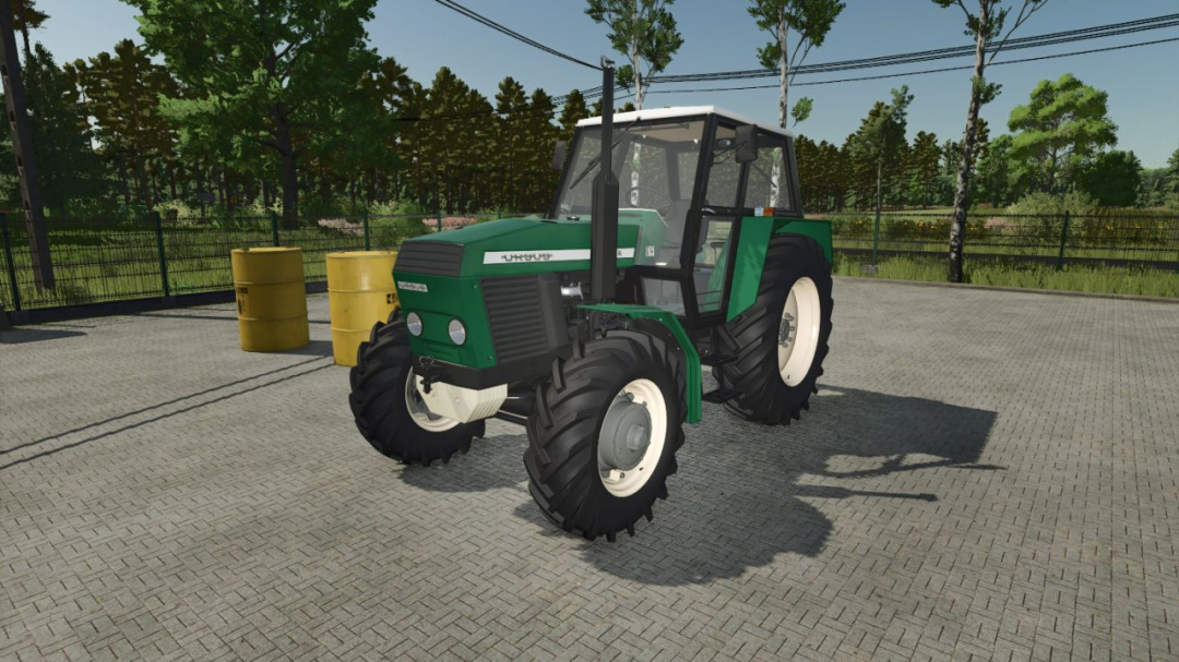 Ursus C385 – C385A V1.2.0.7