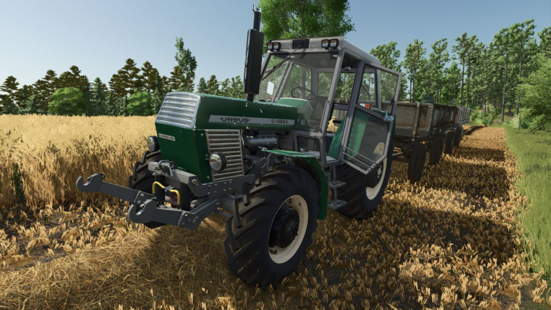 Ursus C385 – C385A V1.2.0.7
