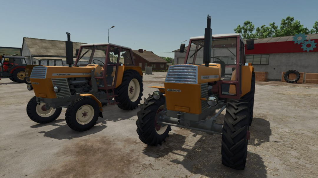 Ursus C385 – C385A V1.2.0.7