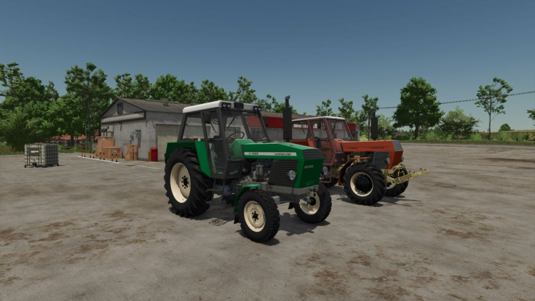 Ursus C385 – C385A V1.2.0.7