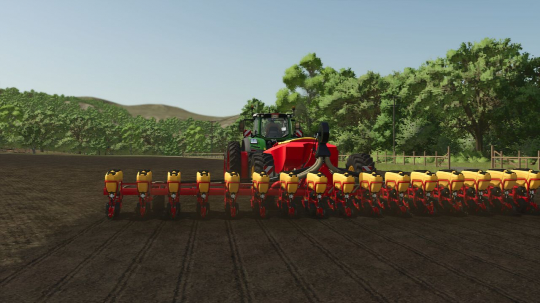 Väderstad Tempo L16 V1.0
