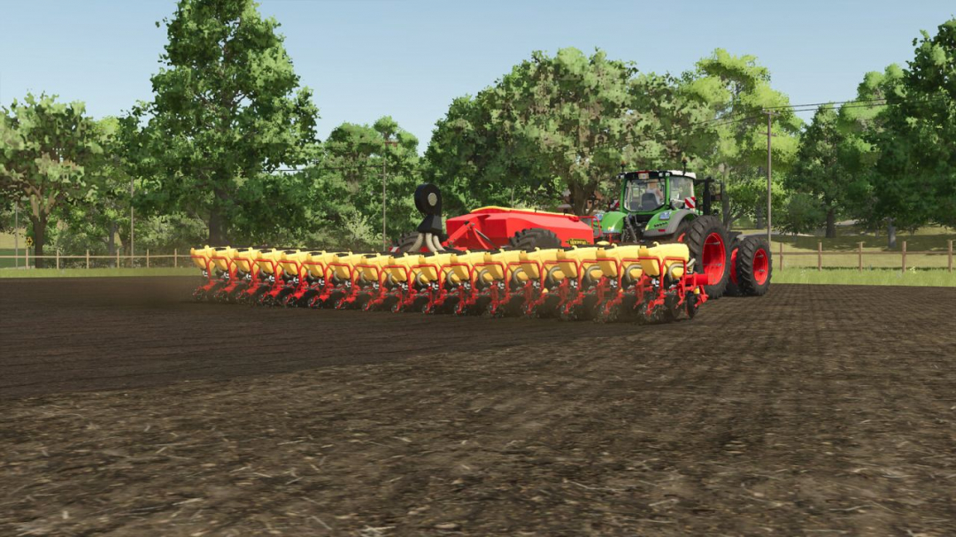 Väderstad Tempo L16 V1.0