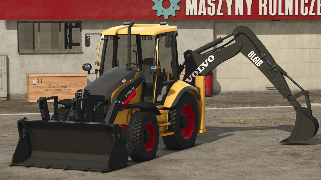 Volvo BL61B V1.0