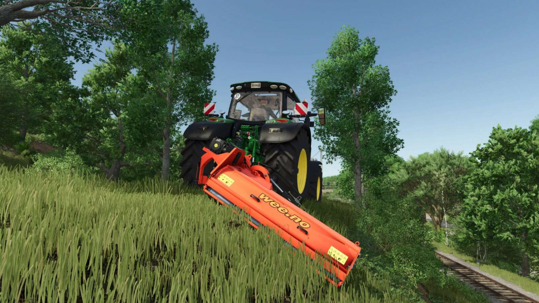 Wee.no Hanmey AGN200 PROFF v1.0