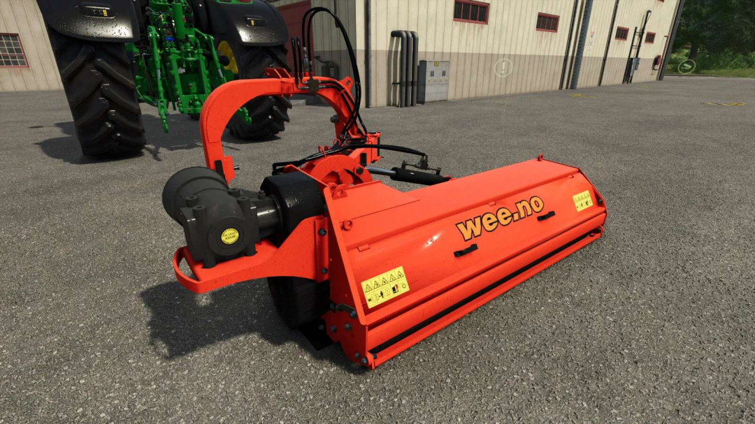 Wee.no Hanmey AGN200 PROFF v1.0