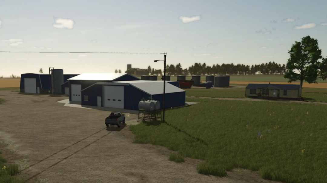 Welker Farms V1.0