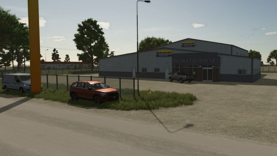 Welker Farms V1.0