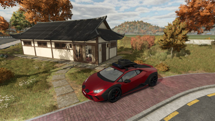 fs25-mods,  2024 Lamborghini Huracan Sterrato V1.0