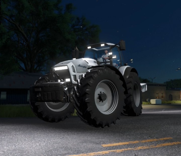 fs25-mods,  Lamborghini r7