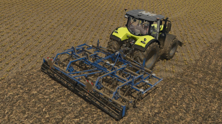 fs25-mods, Bonnel Multicultor V1.0