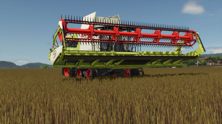 fs25-mods,  CLAAS CONVIO FLEX Pack V1.0