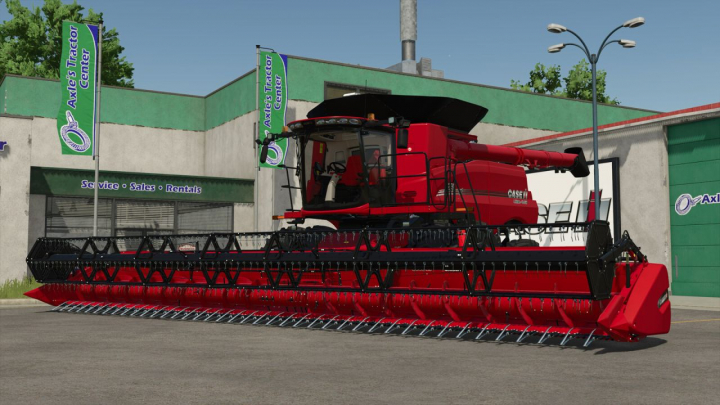 fs25-mods,  Case IH Axial-Flow 9250 Pack V1.0