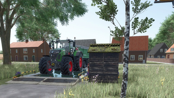 fs25-mods,  Disinfection Tank V1.1