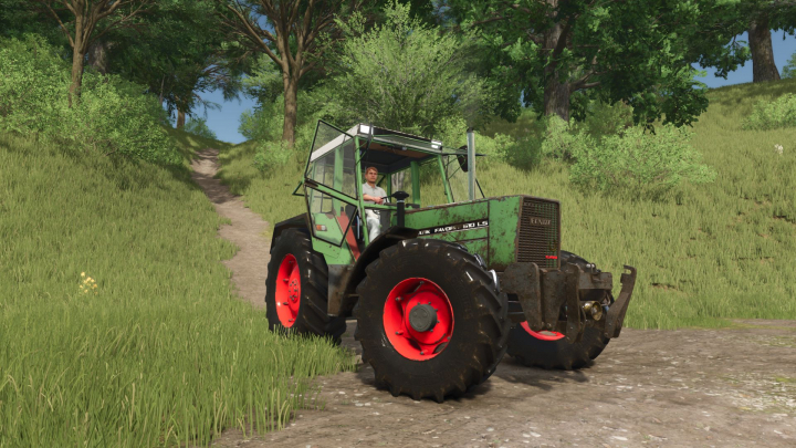 fs25-mods,  Fendt 610 LS Turbomatik V1.0.0.1