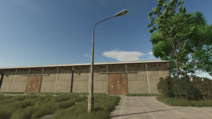 fs25-mods,  GDR Street Light V1.0