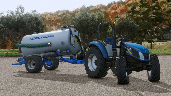 fs25-mods,  Galucho PN-50 Edit v1.0