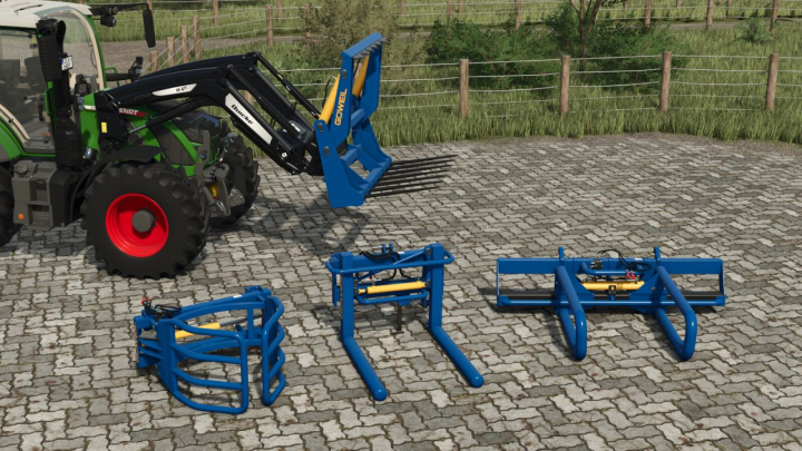 fs25-mods, Göweil Equipment Pack V1.0