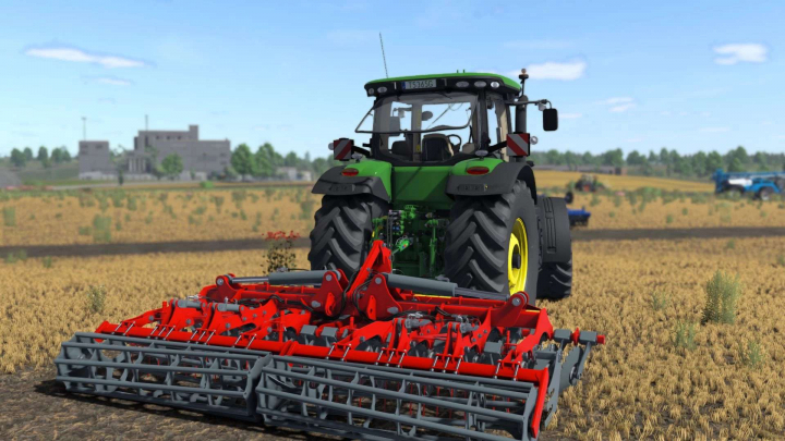 fs25-mods,  John Deere 7R Series 2011 v1.0