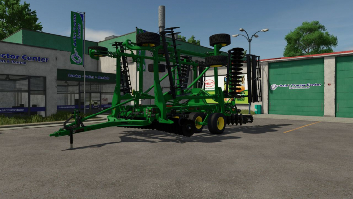 fs25-mods, John Deere Tillage Disk 2660VT 33ft V1.0