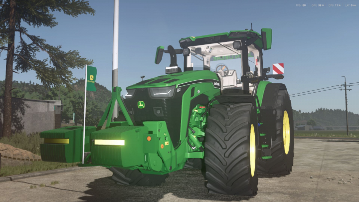 fs25-mods,  John Deere double weight V1.0.0.1