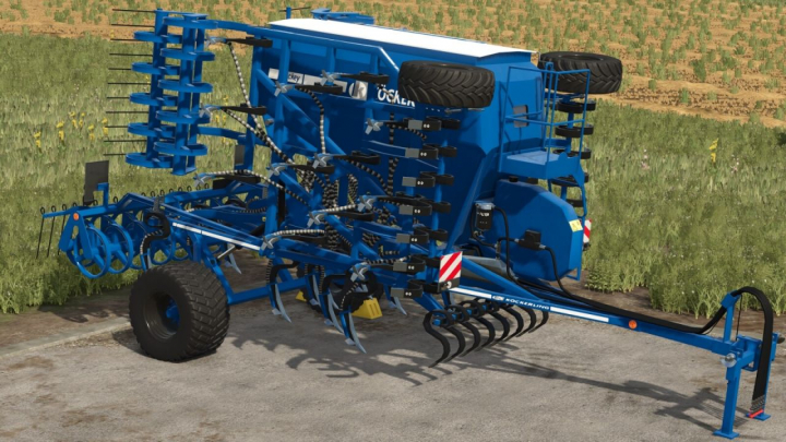 fs25-mods,  Köckerling Jockey 600 V1.0