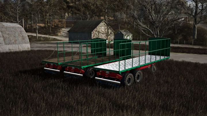 fs25-mods, Kempf HK Pack v1.0