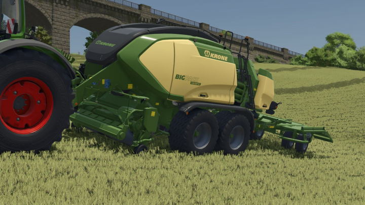 fs25-mods, Krone 1290 HDPV US V1.0