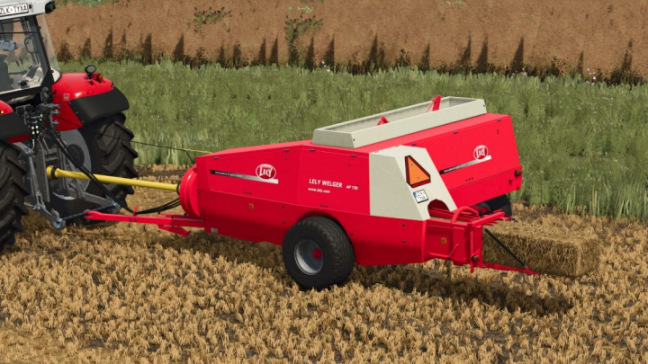 fs25-mods,  Lely AP730 V1.0