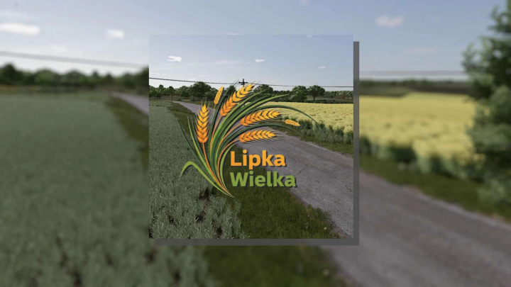 fs25-mods, Lipka Wielka v1.0